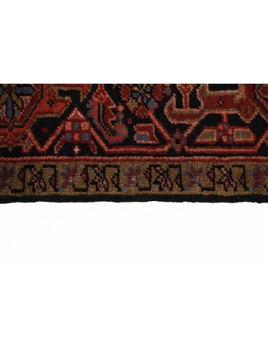 Hand made rug Heriz Persia cm.256x339