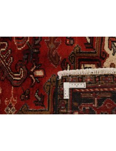Hand made rug Heriz Persia cm.253x348 2