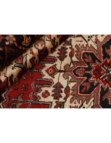 Hand made rug Heriz Persia cm.253x348