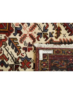 Hand made rug Heriz Persia cm.268x332 2