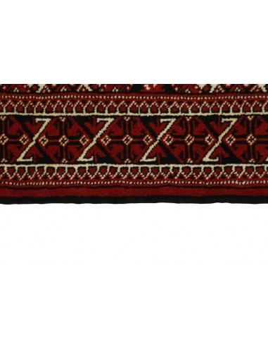 Hand made rug Torkaman Fine Persia cm.160x247