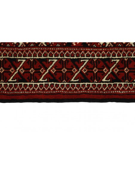 Hand made rug Torkaman Fine Persia cm.160x247