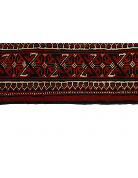 Hand made rug Torkaman Fine Persia cm.152x246