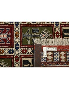 Hand made rug Torkaman Fine Persia cm.158x246 2
