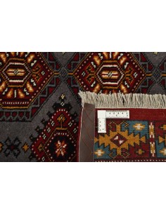 Hand made rug Torkaman Fine Persia cm.158x236 2