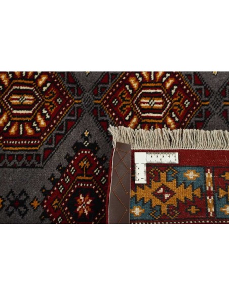 Hand made rug Torkaman Fine Persia cm.158x236