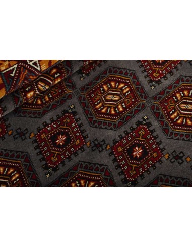 Hand made rug Torkaman Fine Persia cm.158x236