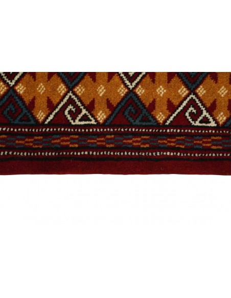 Hand made rug Torkaman Fine Persia cm.158x236