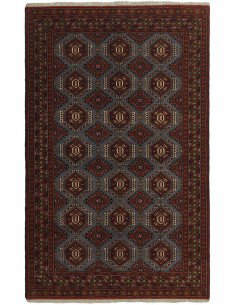 Hand made rug Torkaman Fine Persia cm.155x244