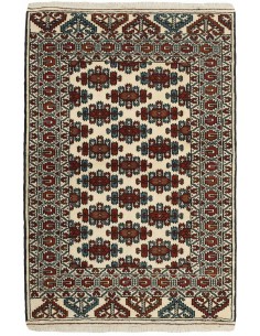 Hand made rug Torkaman Fine Persia cm.103x152