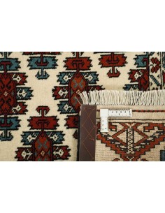 Hand made rug Torkaman Fine Persia cm.103x152 2
