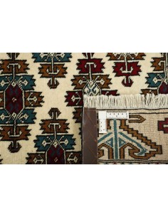 Hand made rug Torkaman Fine Persia cm.103x152 2