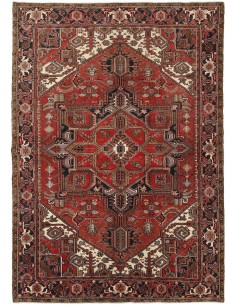 Hand made rug Heriz Persia cm.207x289
