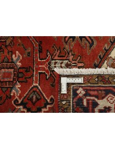 Hand made rug Heriz Persia cm.207x289 2