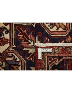 Hand made rug Heriz Persia cm.257x340 2