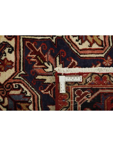 Hand made rug Heriz Persia cm.257x340