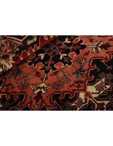 Hand made rug Heriz Persia cm.257x340