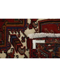 Hand made rug Heriz Persia cm.205x293 2