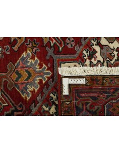 Hand made rug Heriz Persia cm.201x307 2