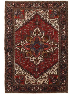 Hand made rug Heriz Persia cm.200x292