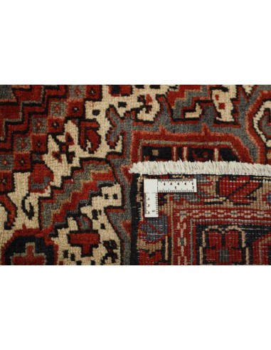 Hand made rug Heriz Persia cm.254x348