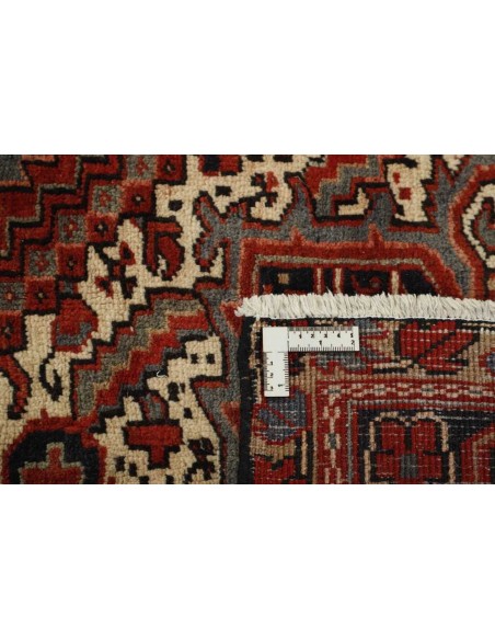 Hand made rug Heriz Persia cm.254x348