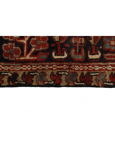 Hand made rug Heriz Persia cm.254x348