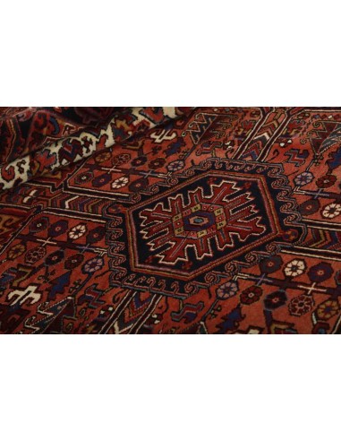 Hand made rug Heriz Persia cm.302x388
