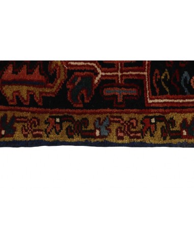 Hand made rug Heriz Persia cm.302x388