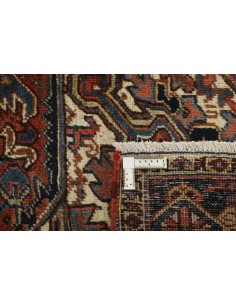 Hand made rug Heriz Persia cm.247x334 2