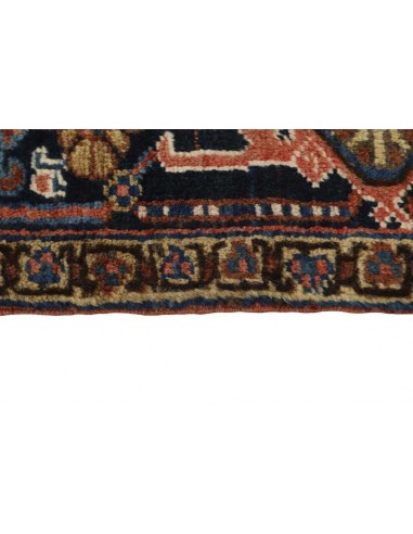 Hand made rug Heriz Persia cm.247x334