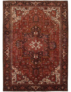 Hand made rug Heriz Persia cm.292x401