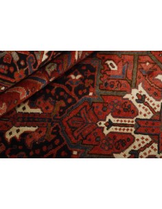 Hand made rug Heriz Persia cm.292x401 2