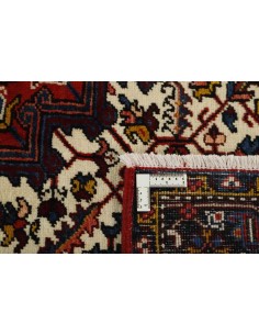 Hand made rug Heriz Persia cm.210x284 2