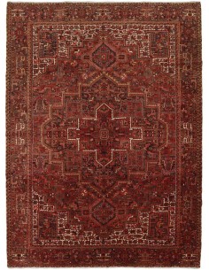 Hand made rug Heriz Persia cm.305x418