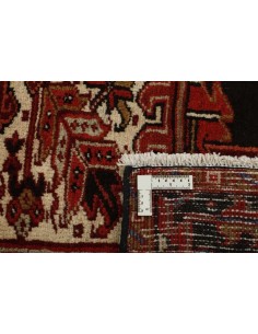 Hand made rug Heriz Persia cm.295x400 2