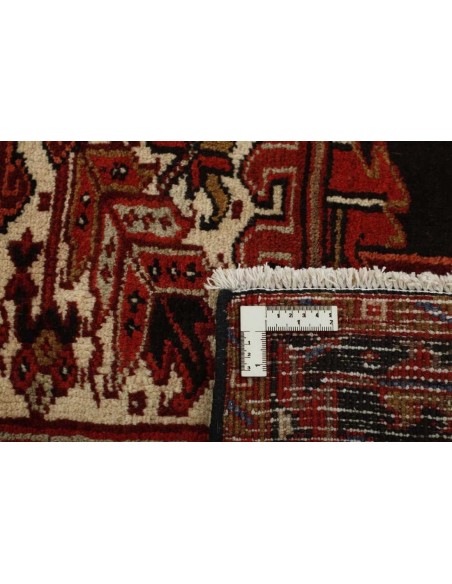 Hand made rug Heriz Persia cm.295x400