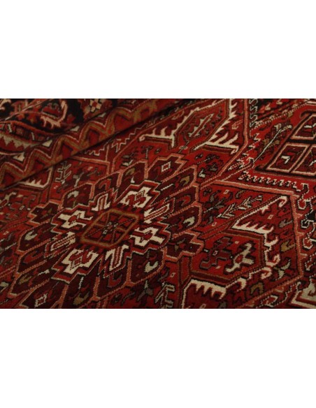 Hand made rug Heriz Persia cm.295x400