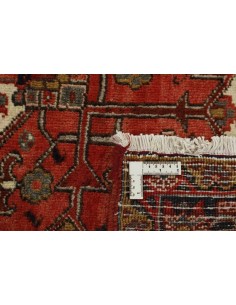 Hand made rug Heriz Persia cm.305x390 2
