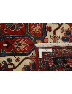 Hand made rug Heriz Persia cm.300x378 2