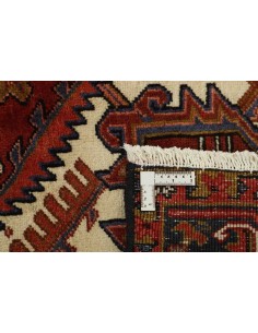 Hand made rug Heriz Persia cm.252x345 2