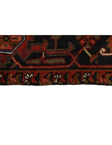 Hand made rug Heriz Persia cm.252x345