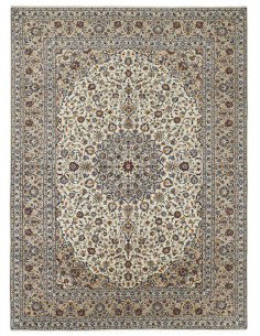 Hand made rug Keshan Fine Persia cm.250x348