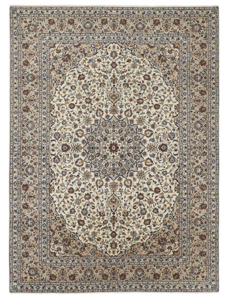Hand made rug Keshan Fine Persia cm.250x348
