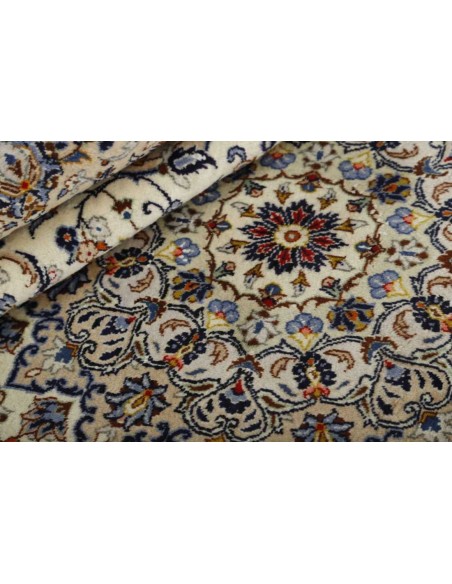Hand made rug Keshan Fine Persia cm.250x348