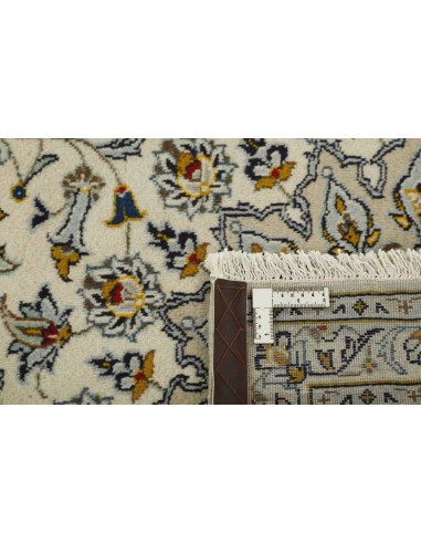 Hand made rug Keshan Fine Persia cm.252x353