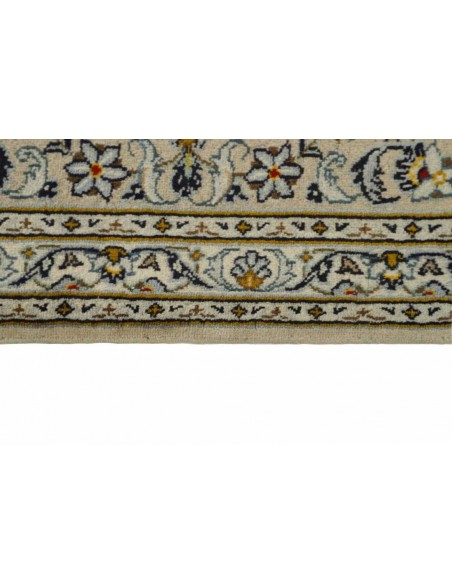Hand made rug Keshan Fine Persia cm.252x353