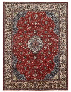 Hand made rug Mahal Persia cm.289x393