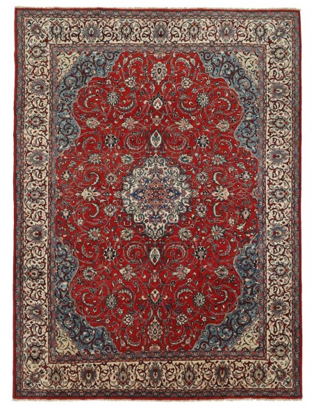 Hand made rug Mahal Persia cm.289x393