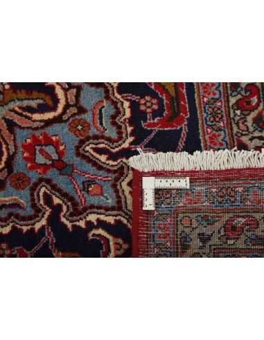 Hand made rug Mashad Persia cm.290x388